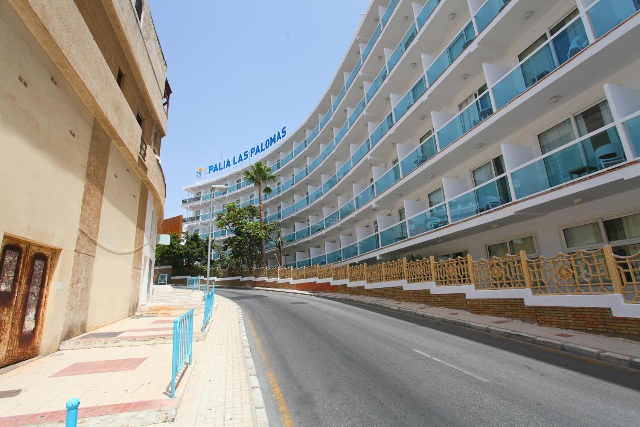Hotel Palia Las Palomas Torremolinos Exterior photo