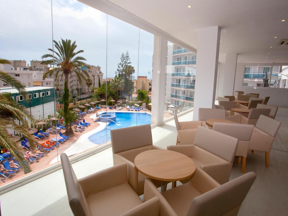 Hotel Palia Las Palomas Torremolinos Facilities photo