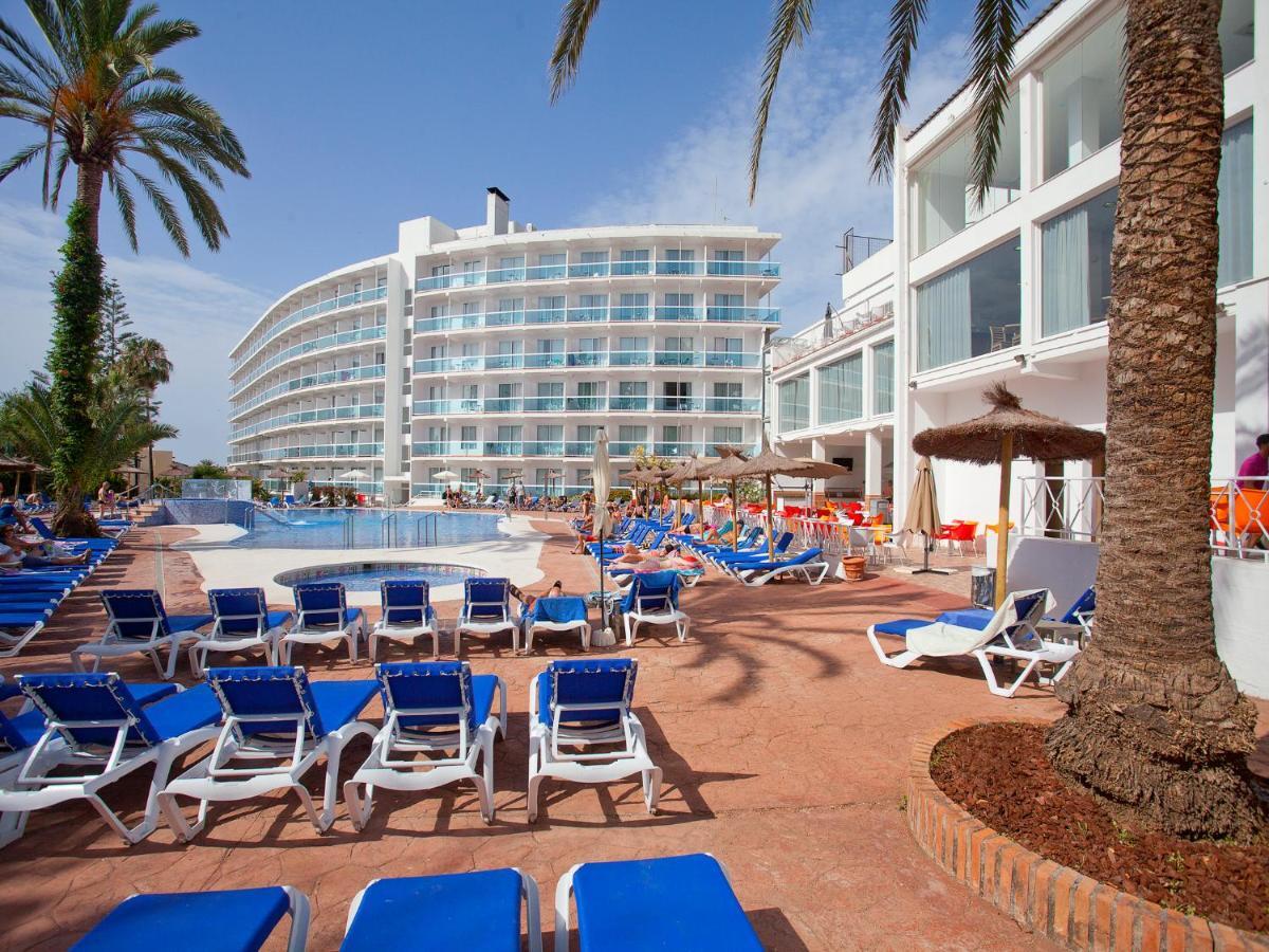 Hotel Palia Las Palomas Torremolinos Exterior photo