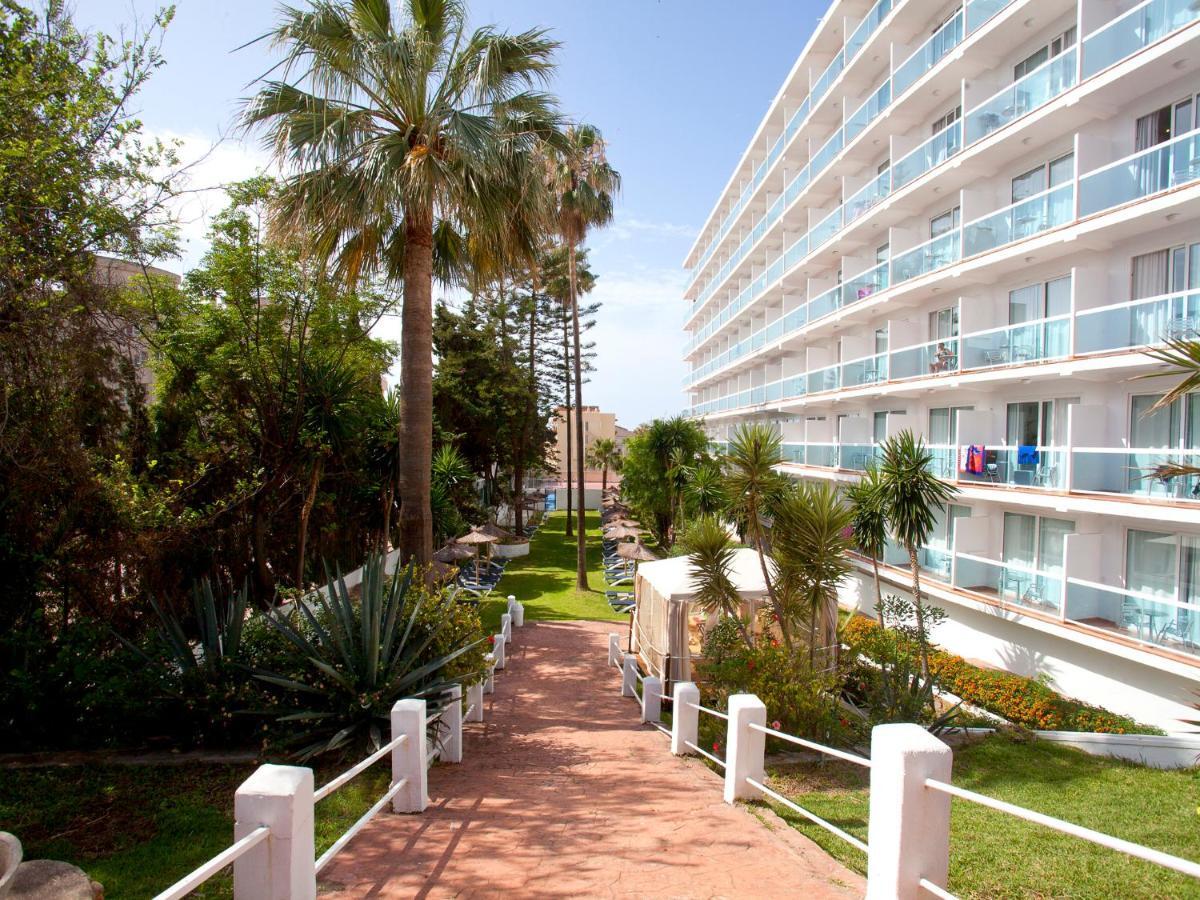 Hotel Palia Las Palomas Torremolinos Exterior photo