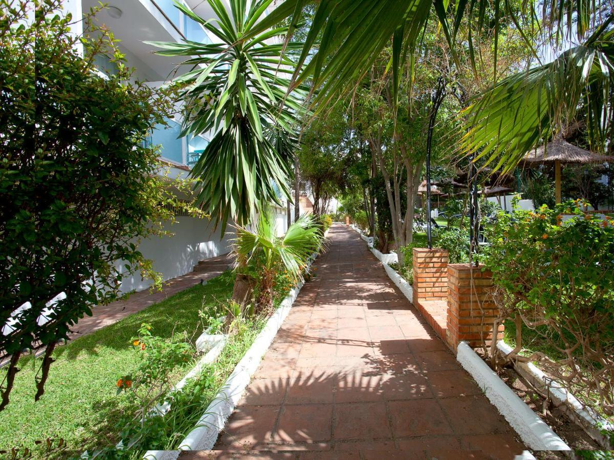 Hotel Palia Las Palomas Torremolinos Exterior photo