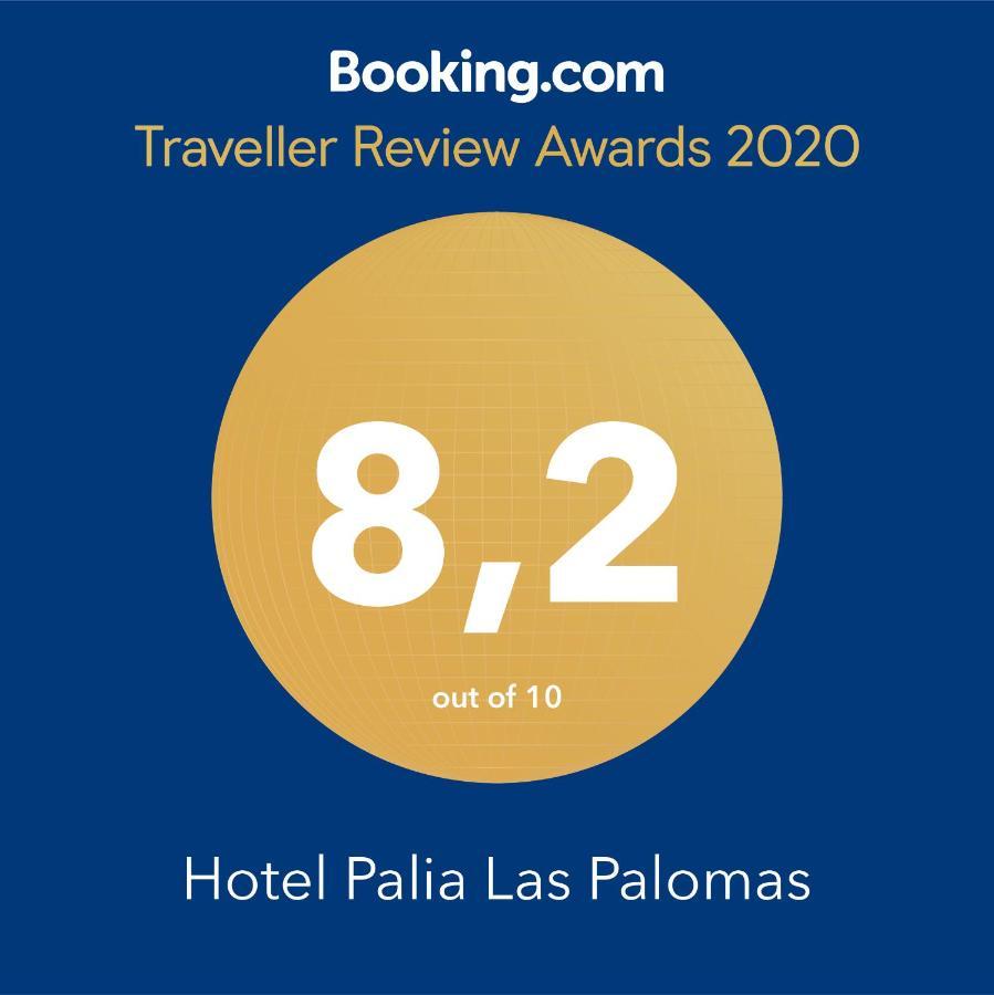 Hotel Palia Las Palomas Torremolinos Exterior photo